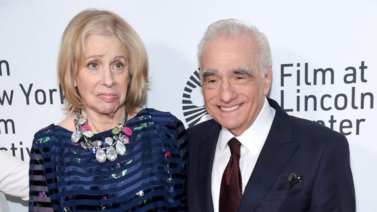 Martin Scorsese dit que la positivité de sa femme face à la maladie de Parkinson l&rsquo;incite à moins se plaindre :