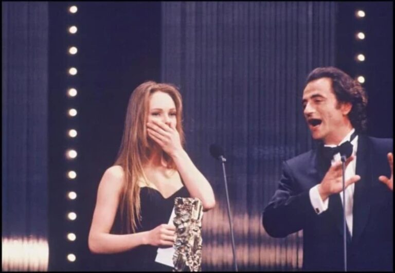 « M*erde ! », ce jour où Vanessa Paradis fait une énorme boulette aux César concernant Judith…