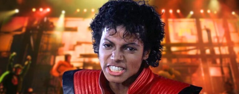 Michael Jackson : le biopic s&rsquo;offre une première photo officielle avec le roi de la pop en concert