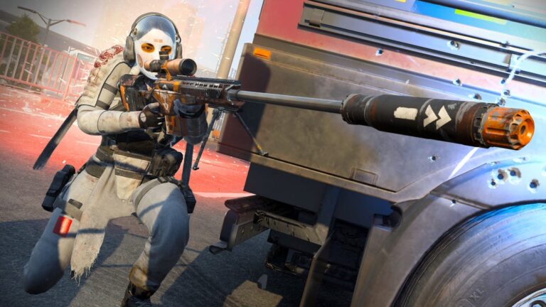 Modern Warfare III reçoit un tas de nouvelles cartes et de nouvelles armes dans la saison deux
