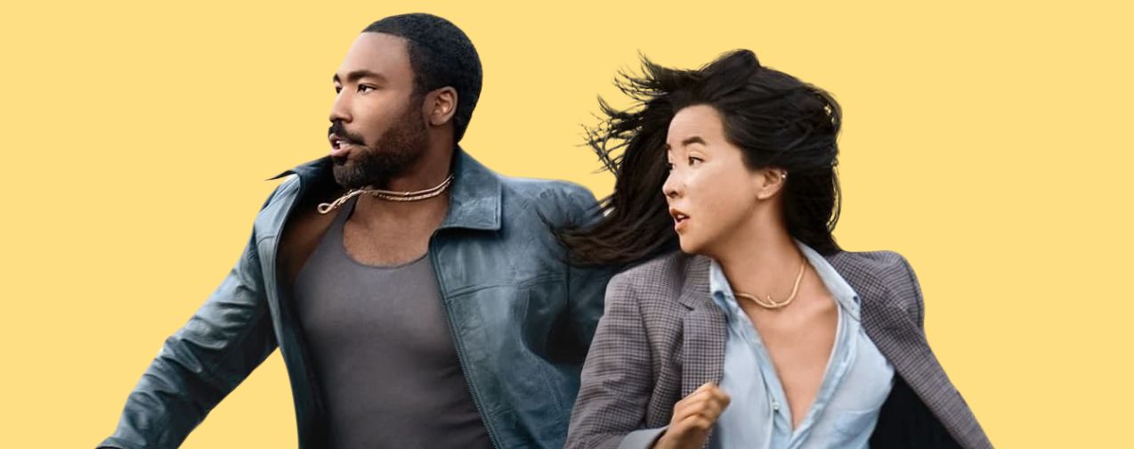 Mr. & Mrs. Smith : critique je t'aime, moi pas du tout sur Amazon