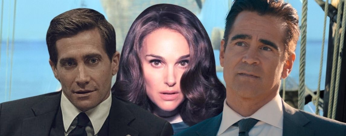 Natalie Portman Jake Gyllenhaal... Apple balance une bande-annonce dingue pour 2024