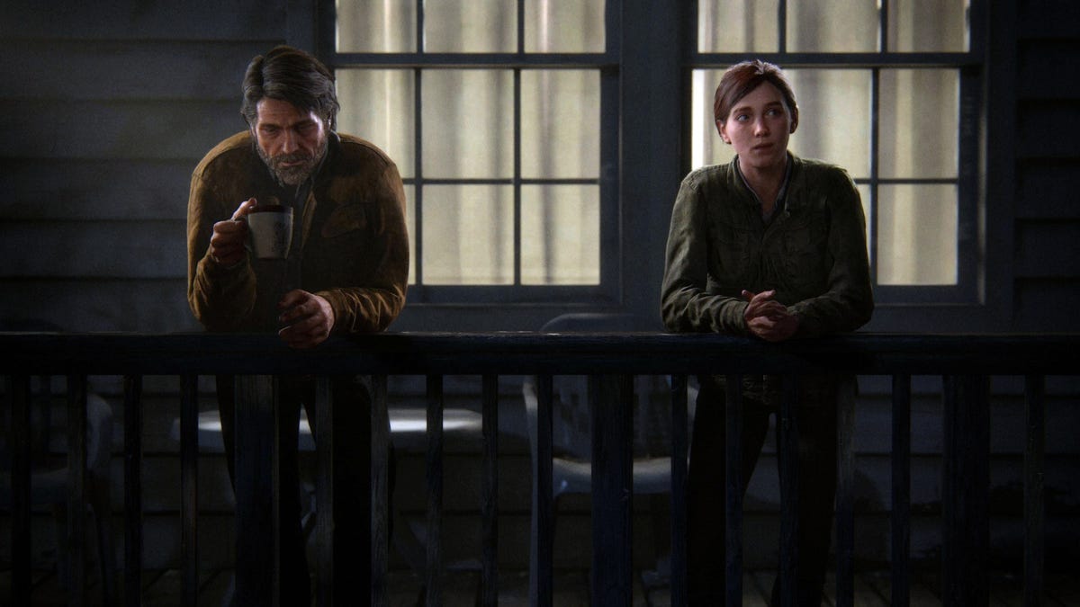 Naughty Dog dit qu'il y a "probablement un chapitre de plus" dans The Last Of Us
