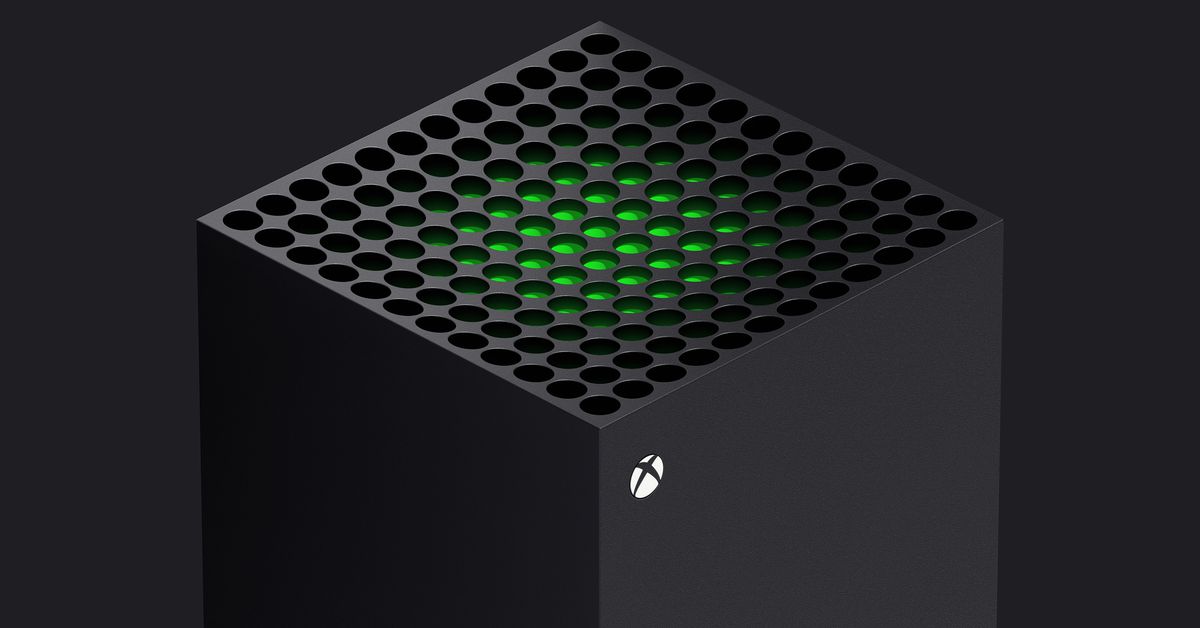 Ne vous inquiétez pas, la Xbox reste dans le jeu matériel