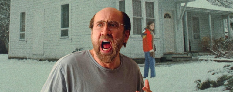 Nicolas Cage en serial killer dans la bande-annonce choc de Longlegs, un film d&rsquo;horreur intrigant