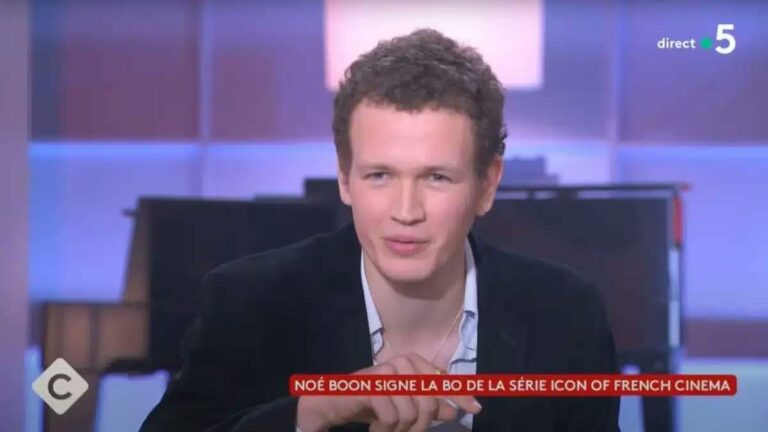 Noé, le fils de Dany Boon et Judith Godreche, dit franchement ce qu’il pense du combat de sa mère