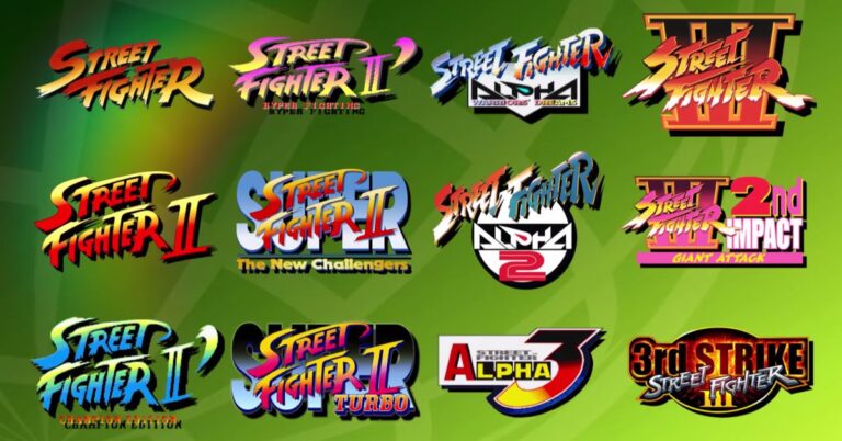 Obtenez tous les jeux Street Fighter principaux et 34 % de réduction sur Street Fighter 6 pour 20 $