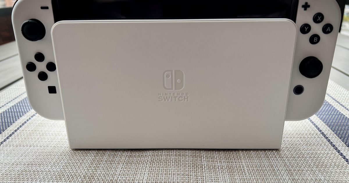 Obtenez une carte-cadeau Dell de 75 $ à l'achat d'un Switch OLED