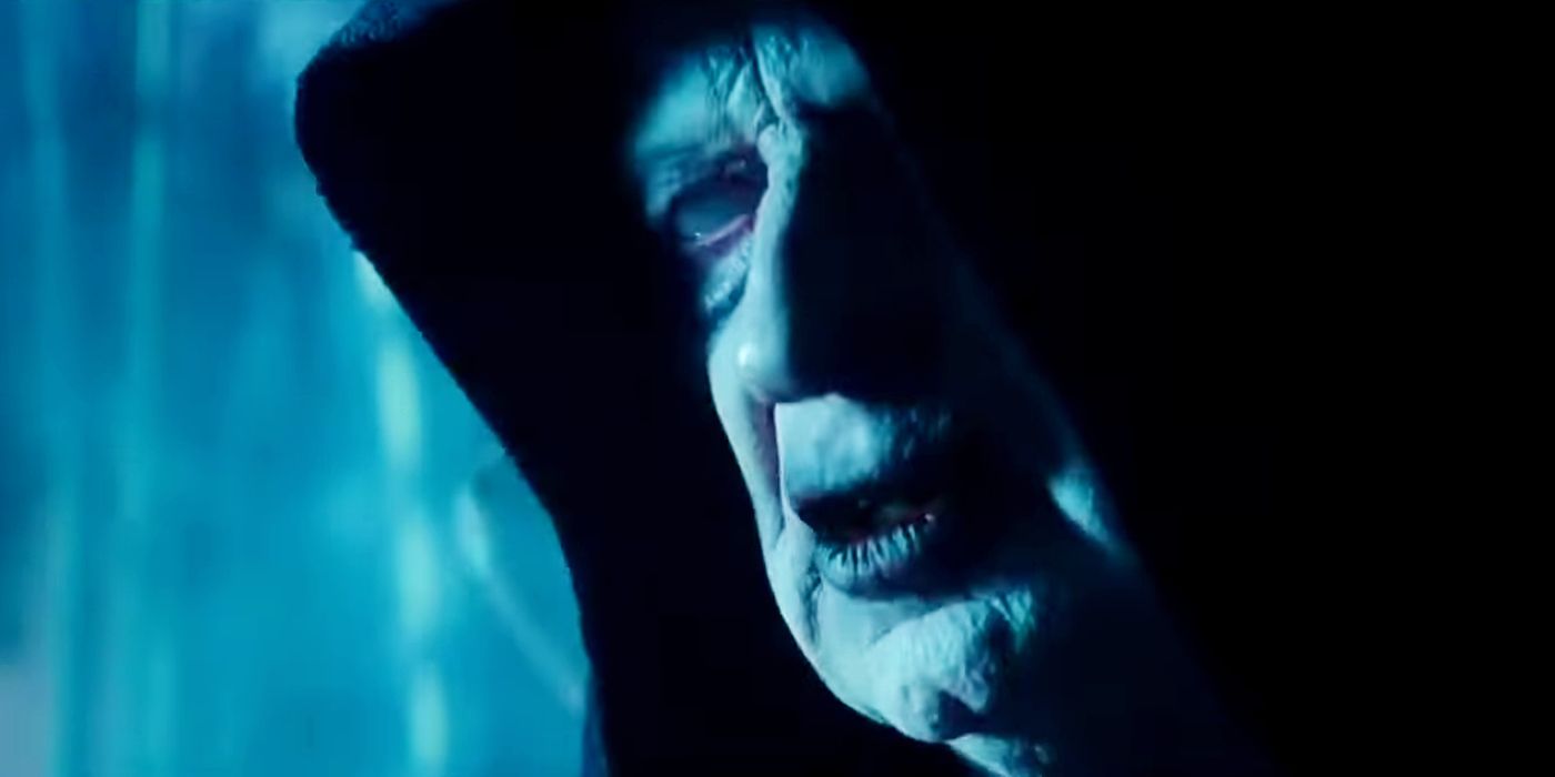 "Palpatine a toujours eu un plan B" : Ian McDiarmid défend le "Sa...