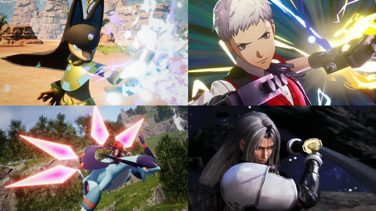 Palworld, Persona 3 Reload et plus des meilleurs conseils de cette semaine