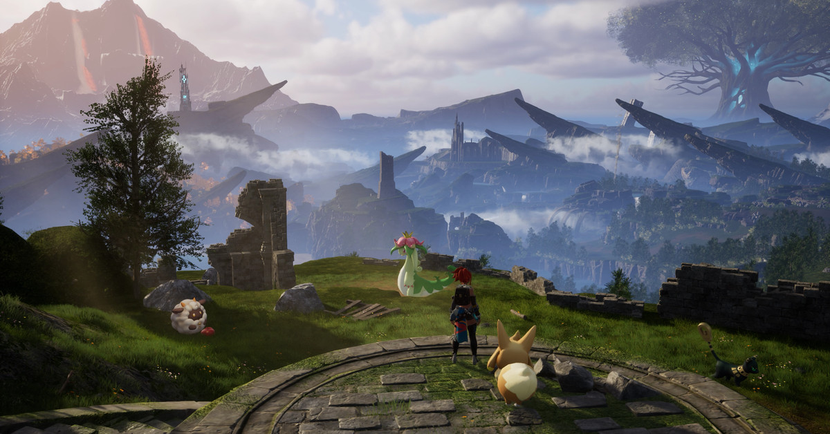 Palworld est le point culminant de tous les jeux que j'ai jamais aimés