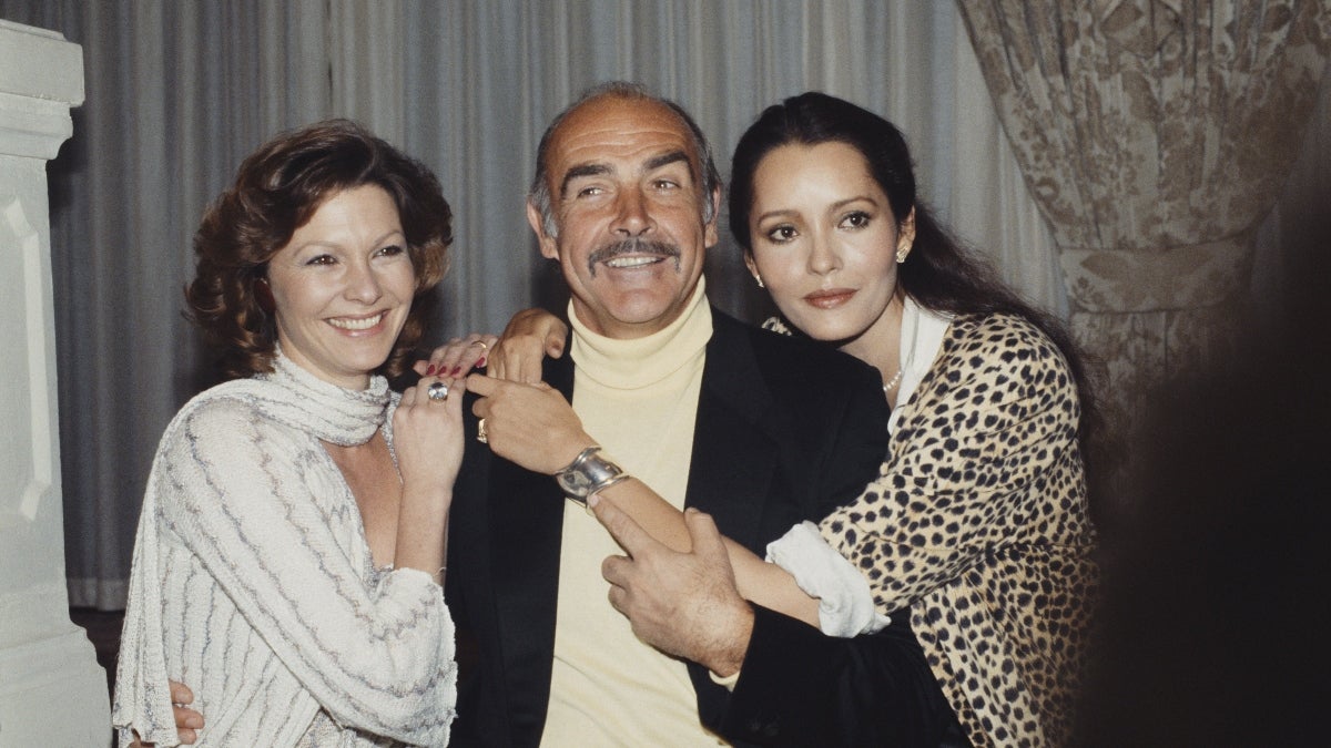 Pamela Salem, Miss Moneypenny dans le remake de 'Thunderball' 'Never Say Never Again', meurt à 80 ans