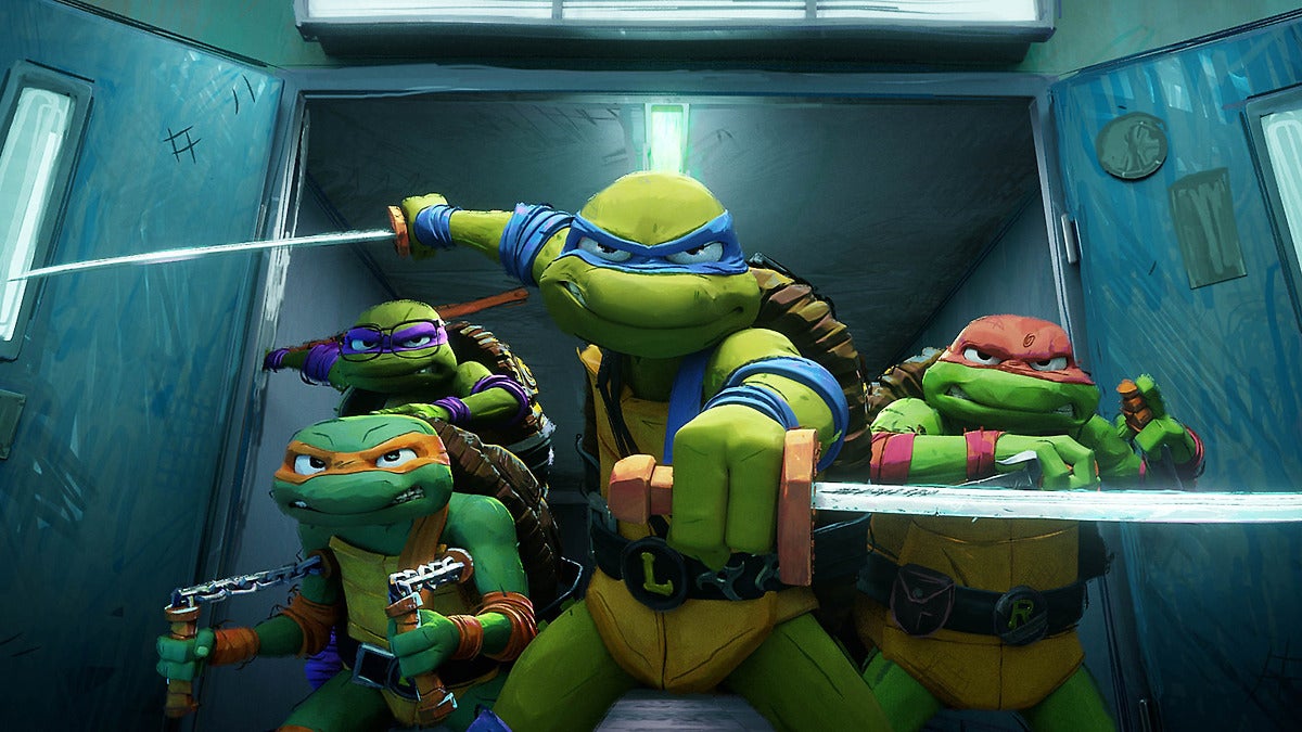 Paramount fixe la date de sortie des suites des Tortues Ninja et de la Patrouille du Soleil à 2026