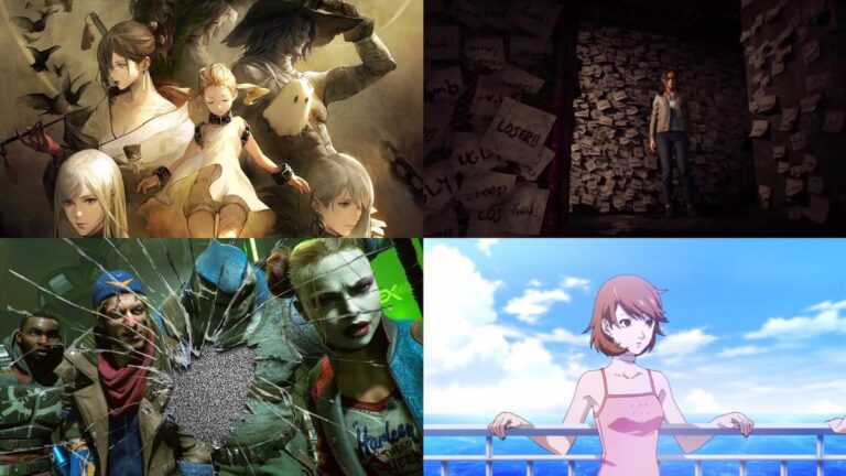 Persona 3, Silent Hill et bien d&rsquo;autres des prises les plus populaires de la semaine