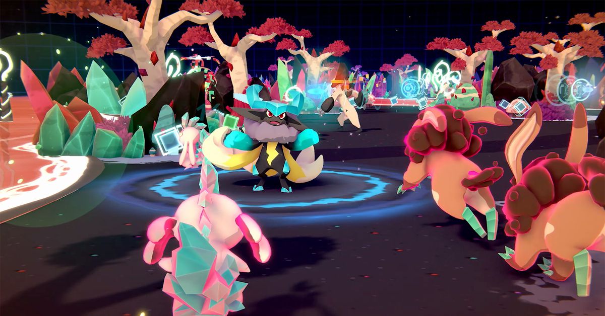 Pokémon rencontre des survivants vampires dans le nouveau spin-off Temtem « Bullet Heaven »