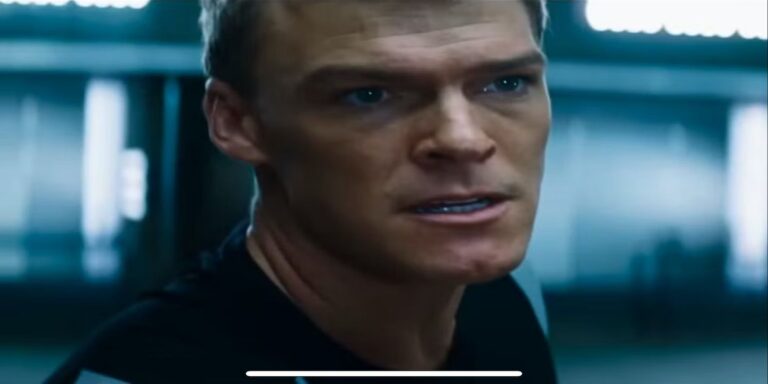 Pourquoi Alan Ritchson a perdu une autre révélation de rôle majeur dans Hunger Games…