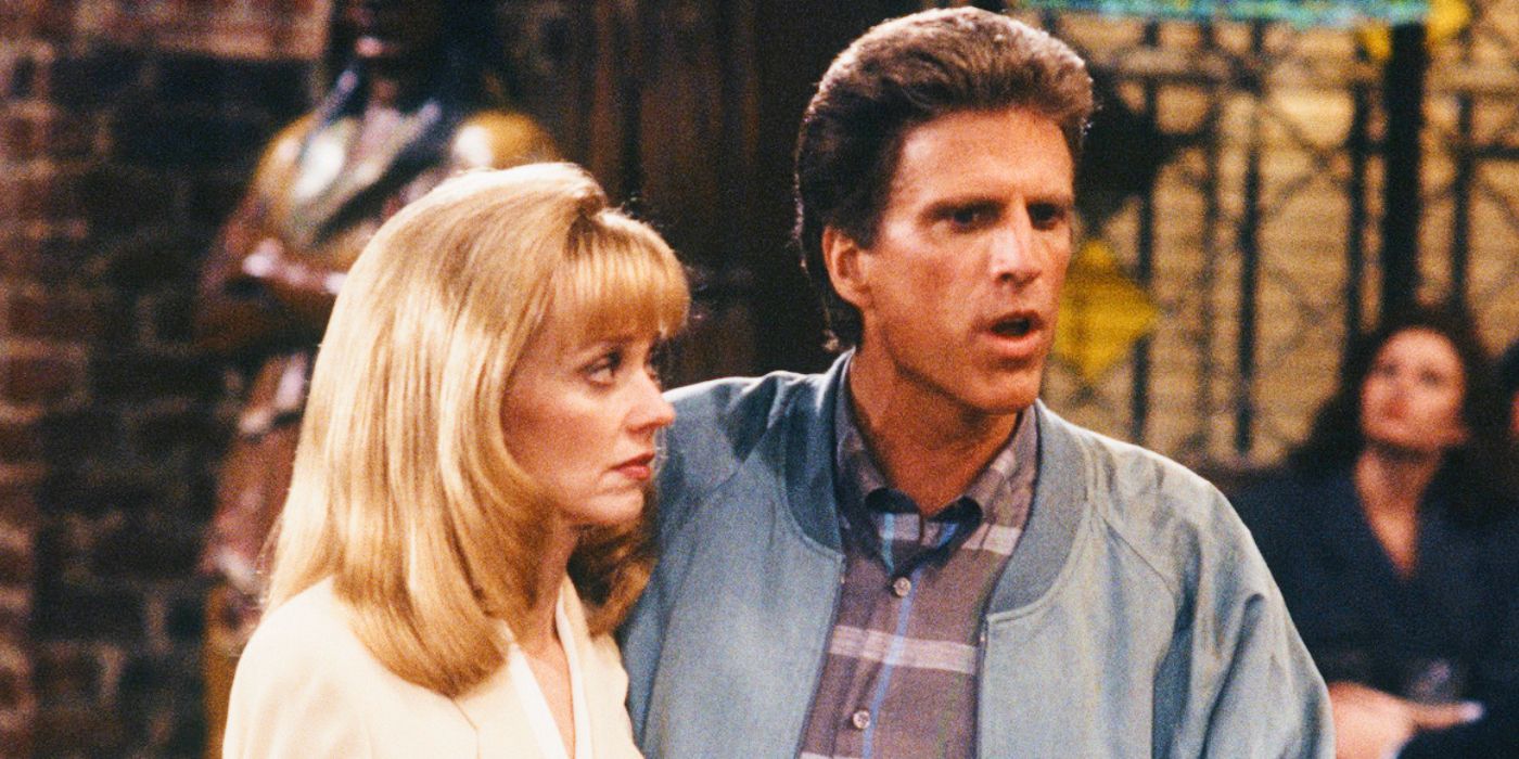 Pourquoi Shelley Long netait pas a la reunion du casting