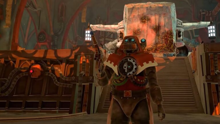 PowerWash Simulator obtient des Space Marines parce que parfois l&rsquo;univers est bon
