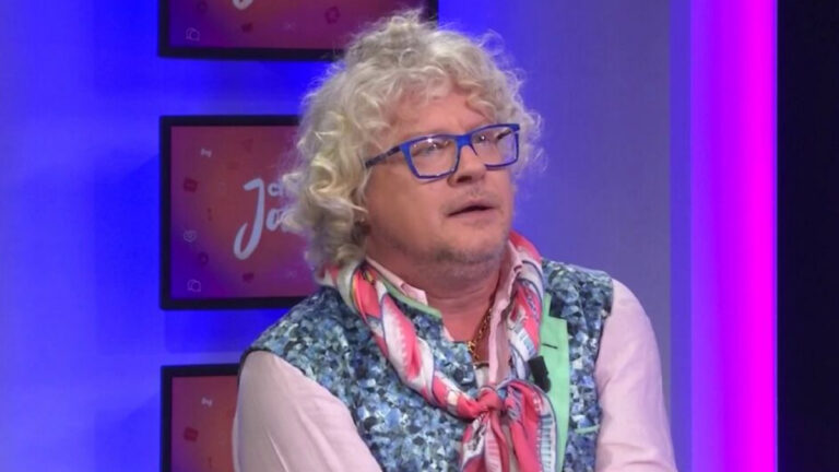 « Quand je vois les boudins qu’il y a maintenant à la télé » : Pierre-Jean Chalençon en roue libre…