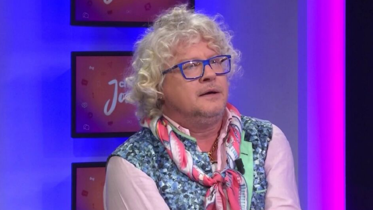 « Quand je vois les boudins qu’il y a maintenant à la télé » : Pierre-Jean Chalençon en roue libre...