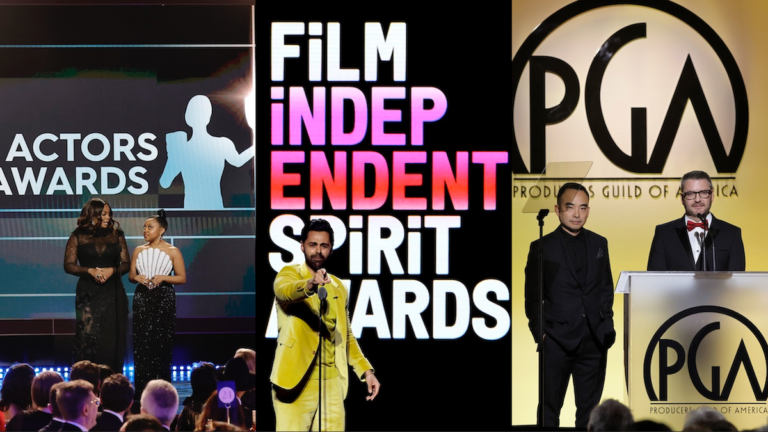 Que reste-t-il à apprendre du plus grand week-end de remise de prix avant les Oscars ?