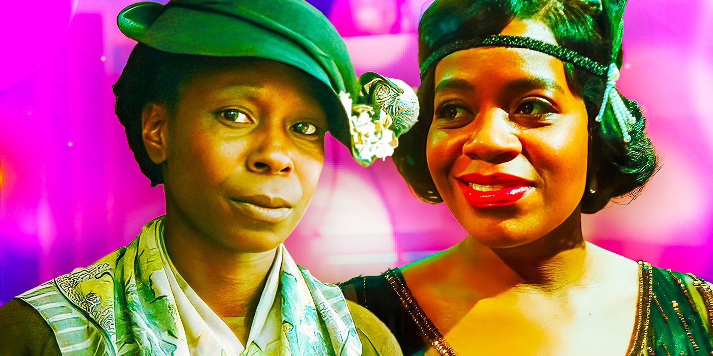 Quel film The Color Purple est le meilleur : l'original de Spielberg de 1985 contre...