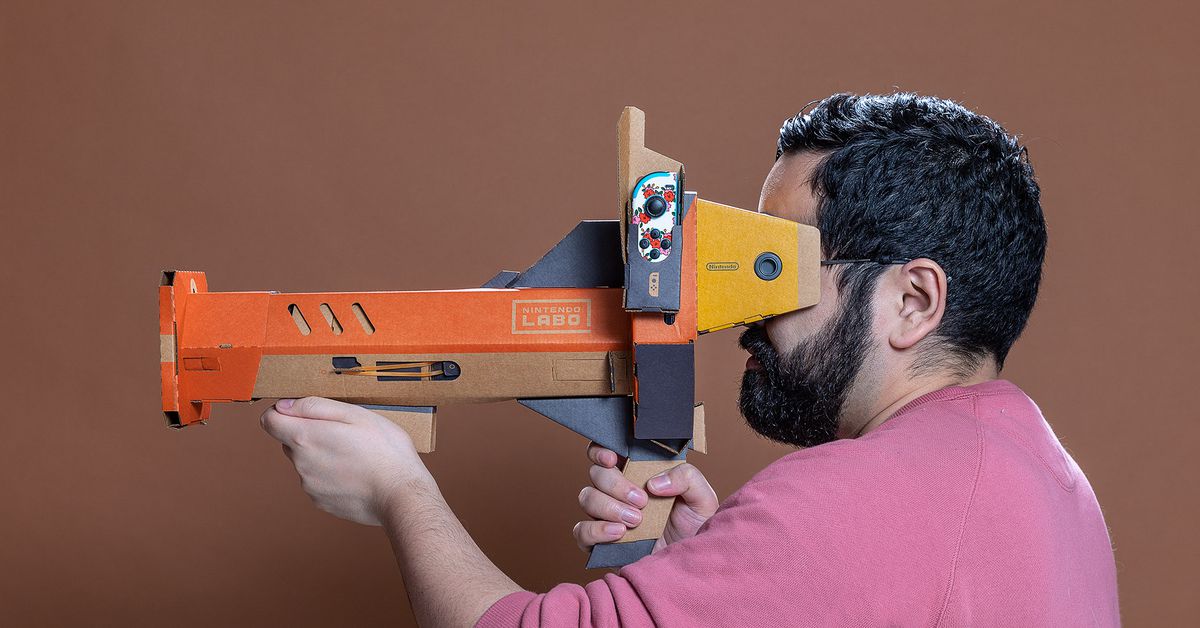 Quel sera le gadget de Switch 2 ?