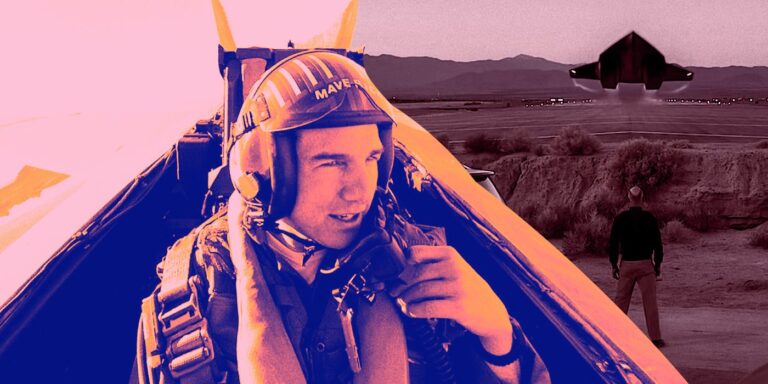 Quelle est la vitesse de Mach 10 dans Top Gun ?