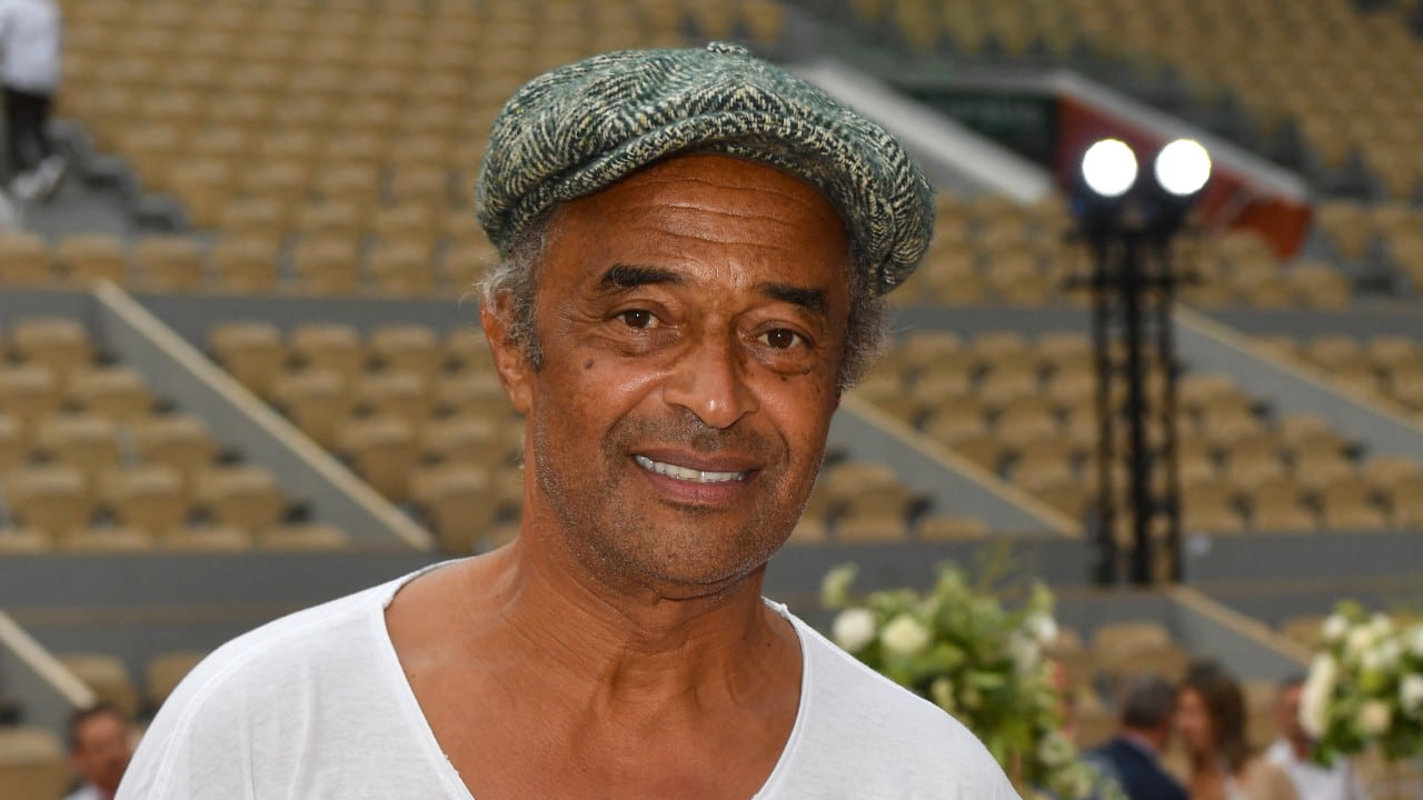 « Râleurs », « pas motivés », Yannick Noah s’en prend aux Français qui se fichent des Jeux Olympiques