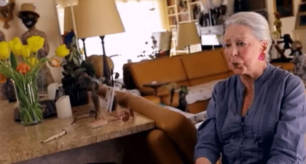 « Rendez-vous au… », Anne Vernon, première épouse de Robert Badinter, révèle ses derniers mots puissants