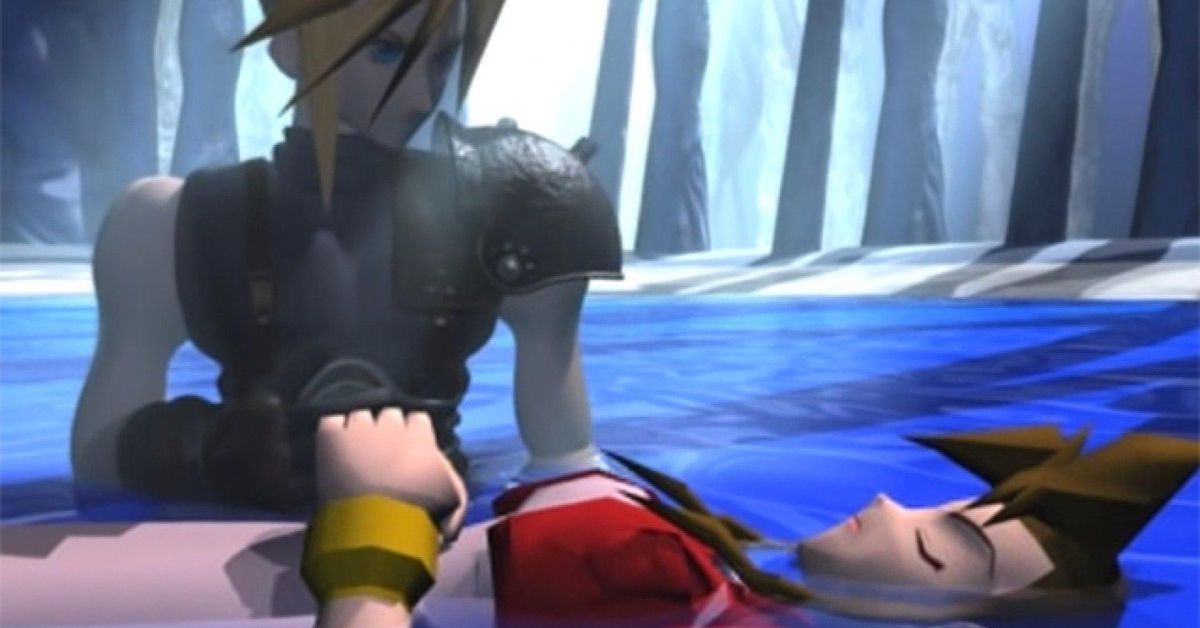Revisitez la grande scène de Final Fantasy 7 d'Aerith avant de jouer à FF7 Rebirth