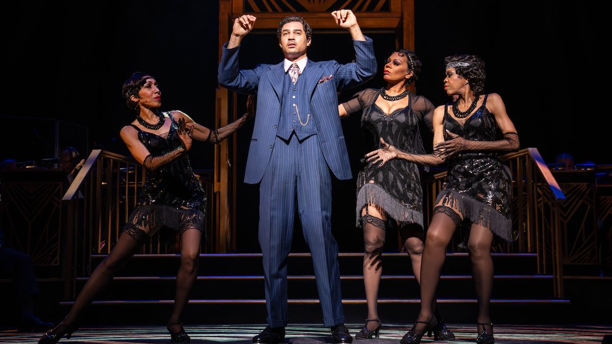 Revue Off Broadway de "Jelly's Last Jam" : comment le jazz est né ou a été