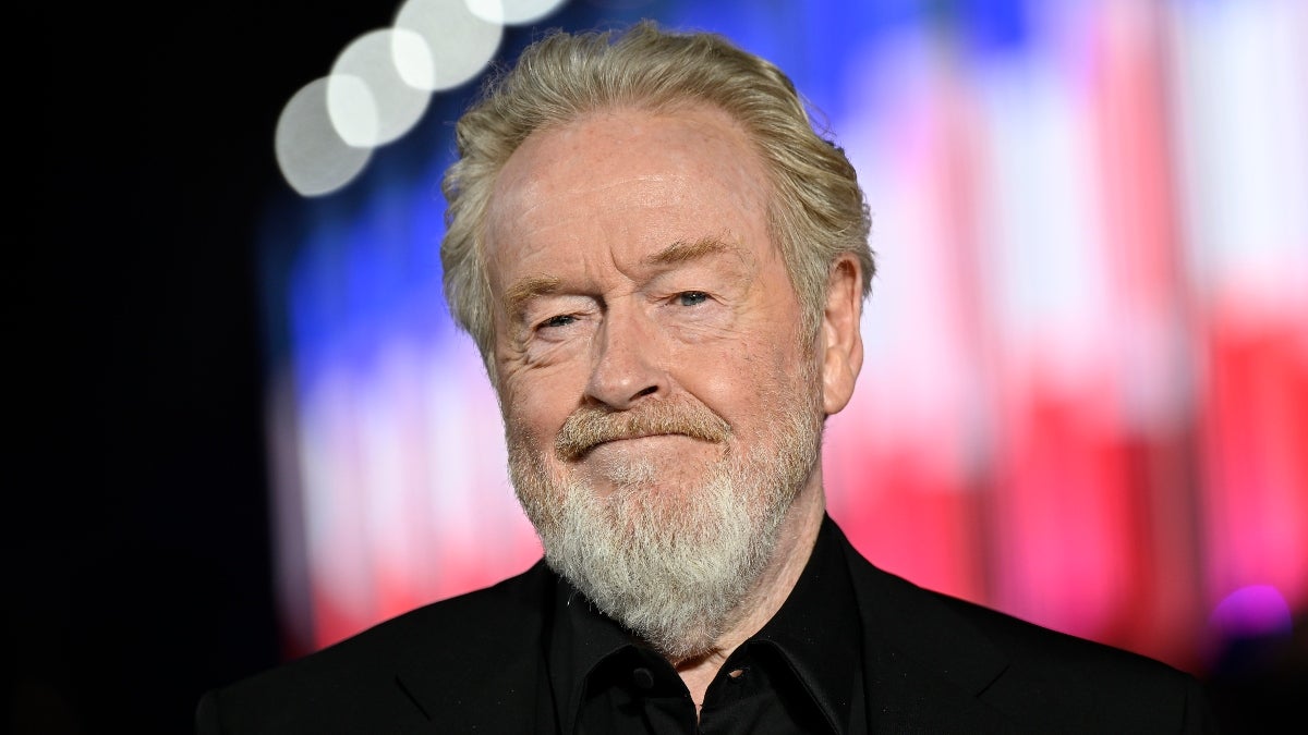Ridley Scott est en pourparlers pour réaliser le biopic des Bee Gees pour Paramount