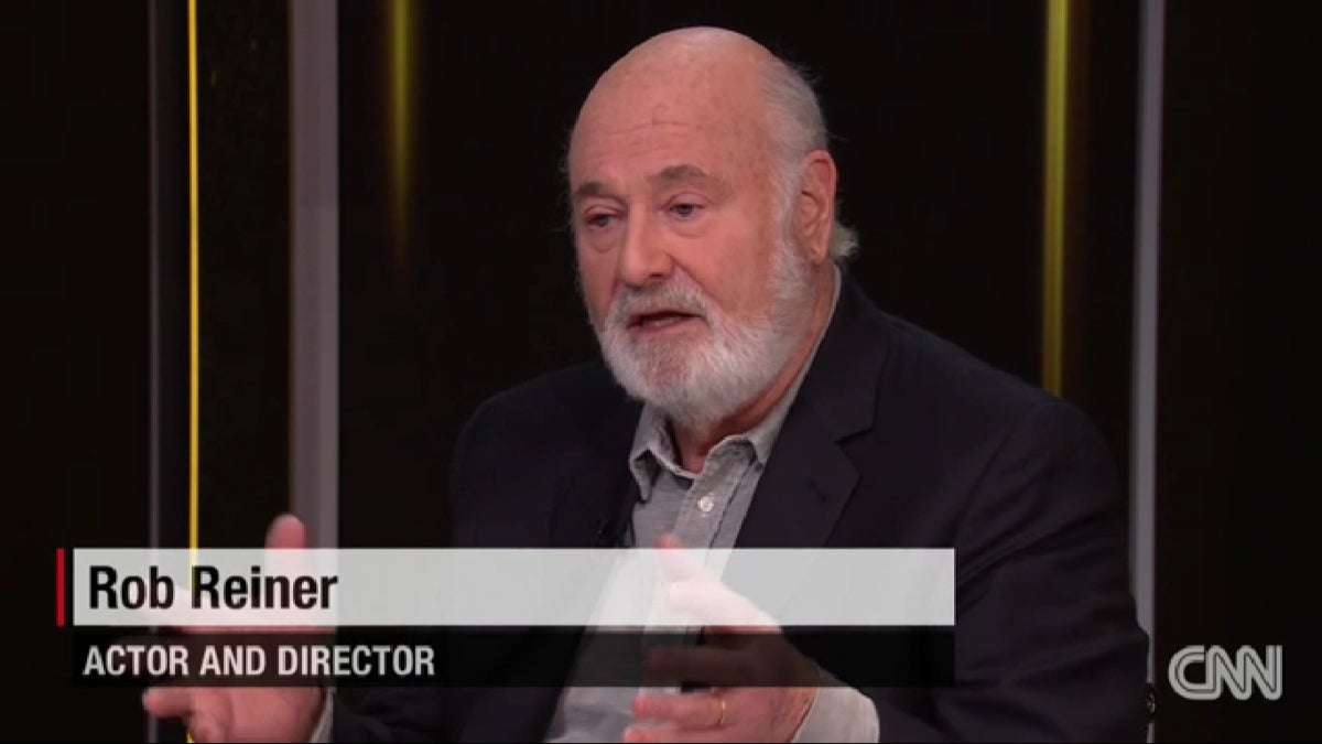 Rob Reiner a changé la fin de 'Quand Harry rencontre Sally' après avoir rencontré sa future femme sur le plateau de tournage | Video