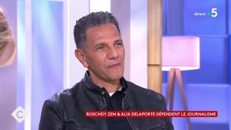 Roschdy Zem : ce rôle de « pédophile » qu’il a fermement refusé d’incarner au cinéma
