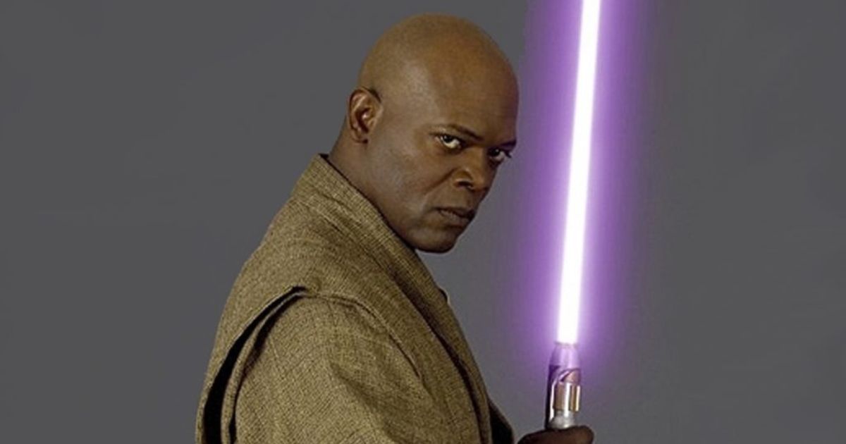 Samuel L. Jackson de Star Wars pense que Mace Windu est vivant et veut le faire