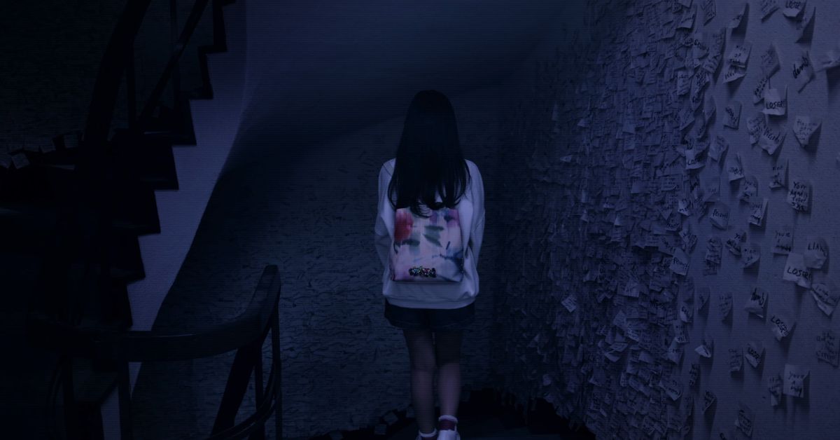 Silent Hill : The Short Message est un Silent Hill classique, et ce n'est pas génial