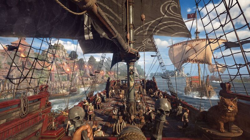 Skull and Bones Sinks Under Weight of Its Own Ambition