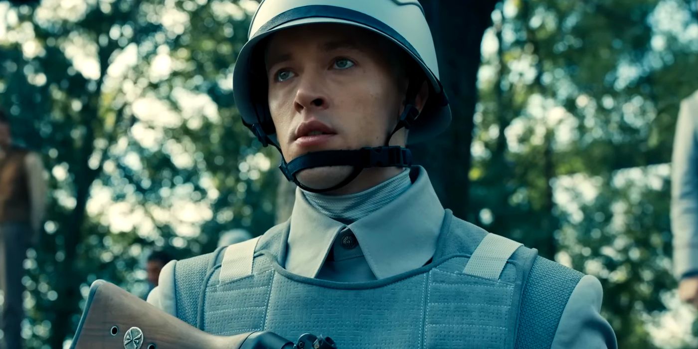 Songbirds & Snakes préparent la préquelle de Darkest Hunger Games (et ce serait...