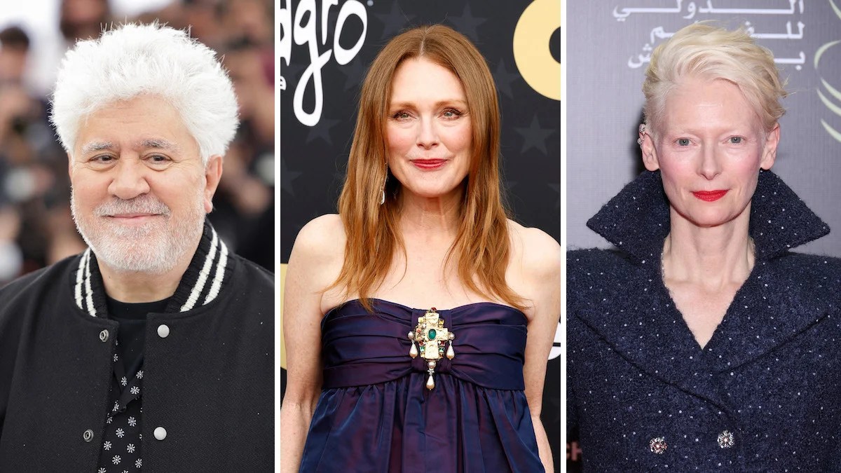 Sony Pictures Classics acquiert "The Room Next Door" de Pedro Almodóvar avec Julianne Moore,