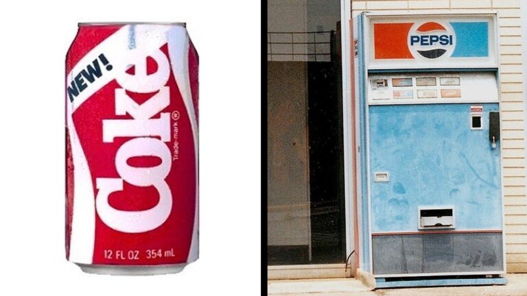Sony acquiert le scénario d&rsquo;un film sur la rivalité Pepsi-Coca des années 1980 pour près d&rsquo;un million de dollars