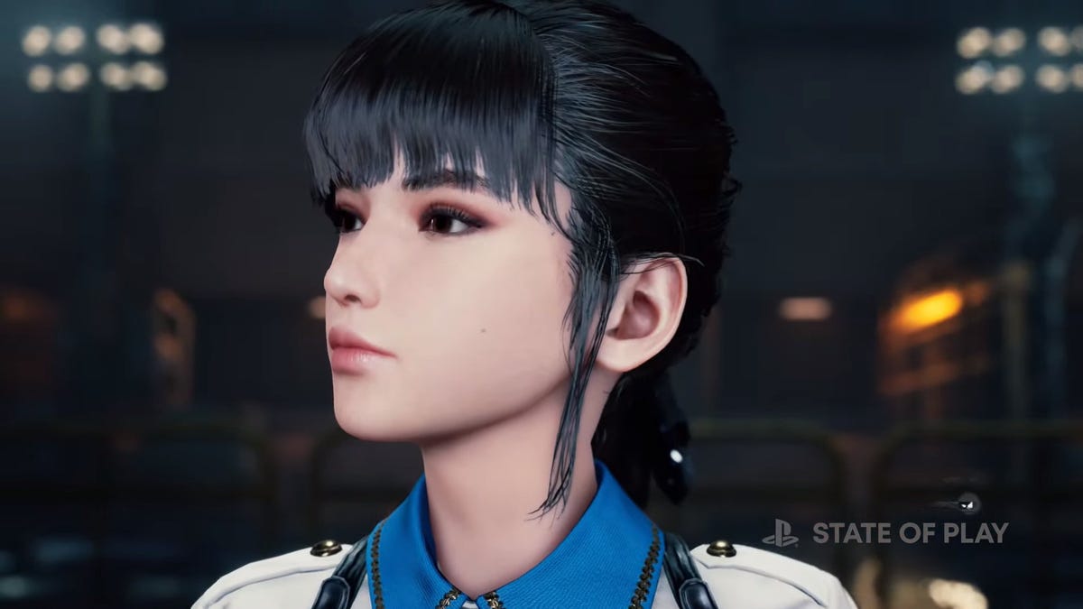 Stellar Blade a des tenues absolument sauvages