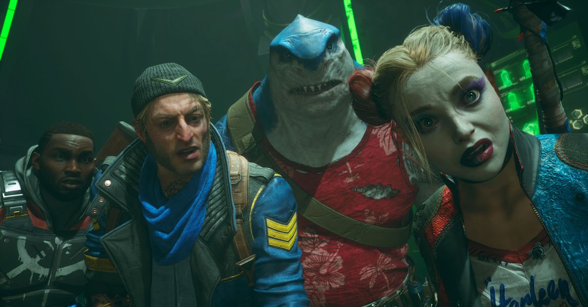Suicide Squad : Tuer la Justice League aurait dû être plus amusant