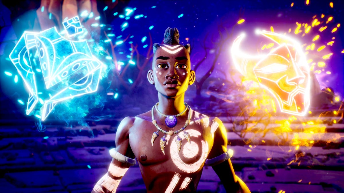 Surprise : Metroidvania Zau, le Breakout des Game Awards, propose désormais une démo