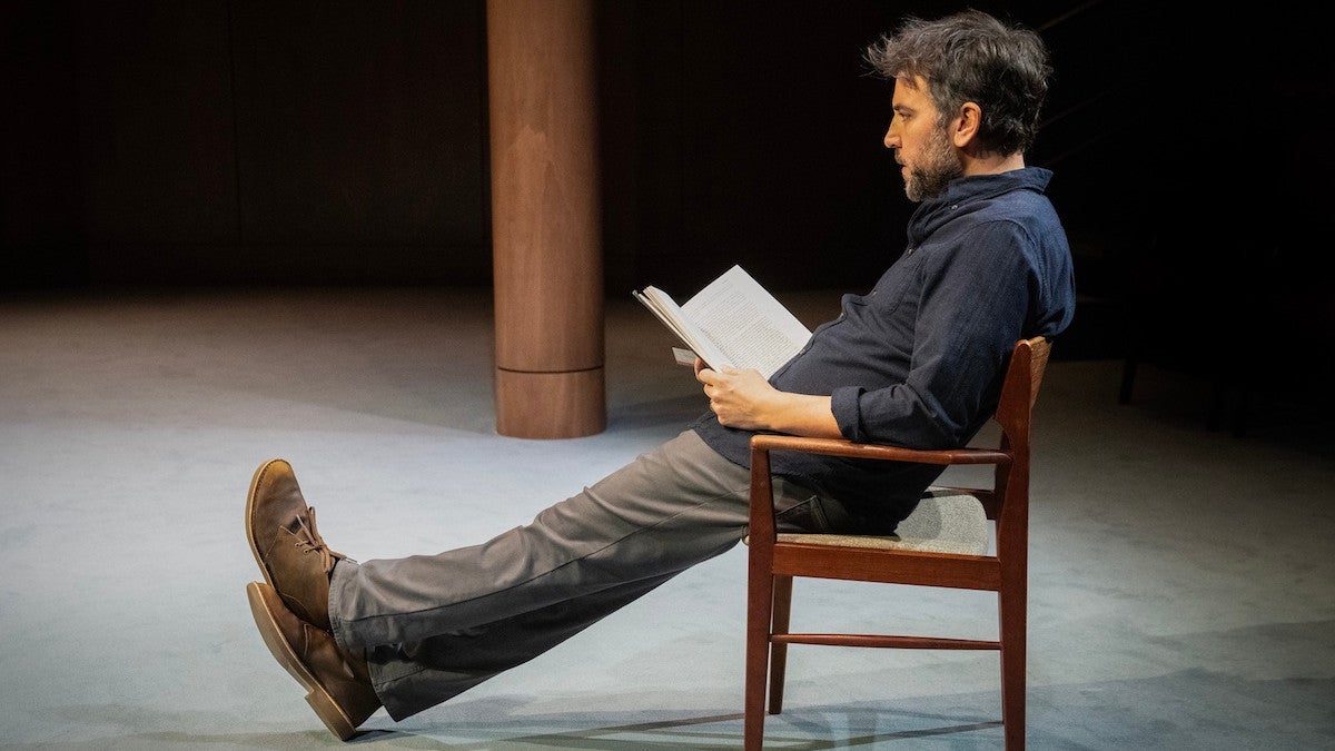 « The Ally » Off Broadway Review : le débat israélo-palestinien s'en va