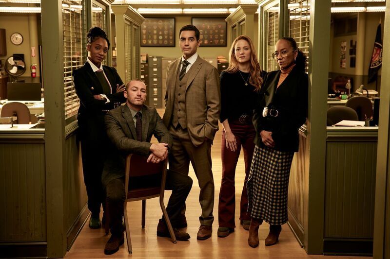 The Second Season of Will Trent Premieres as Charming as