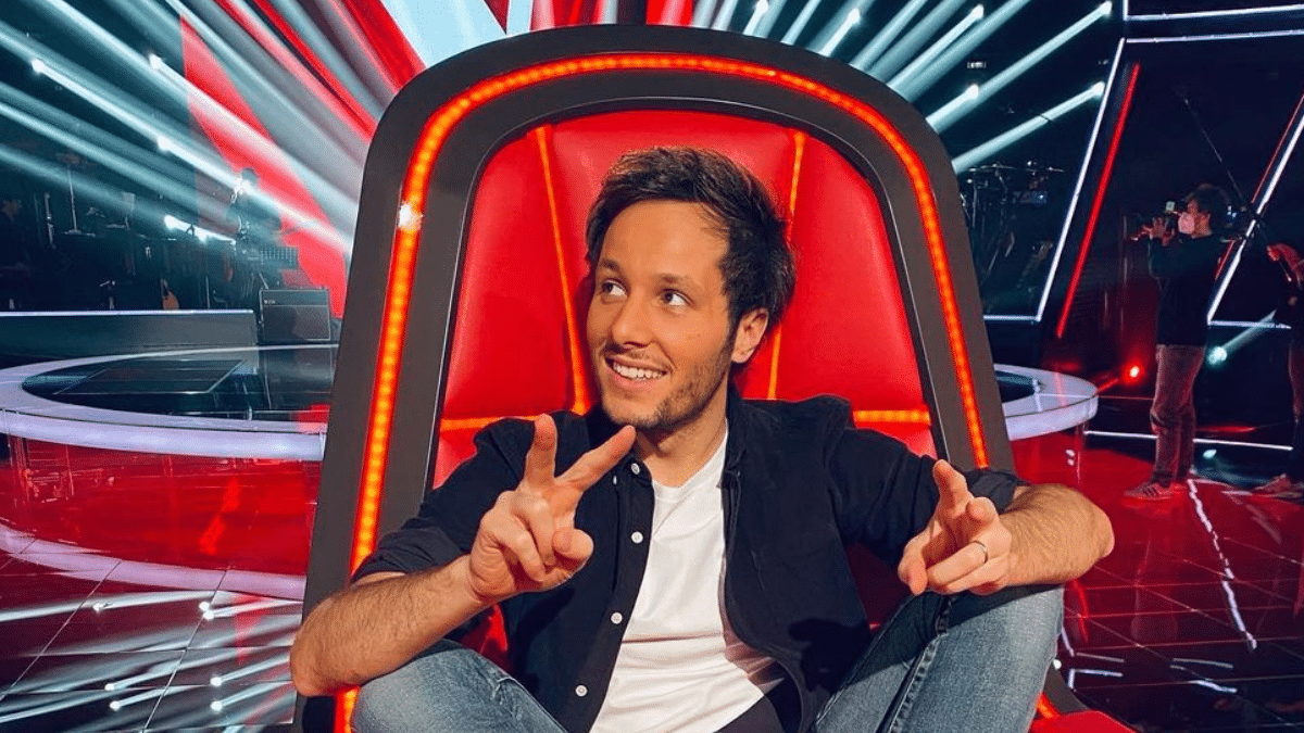 The Voice : un célèbre candidat  viré de l’émission est devenu alcoolique
