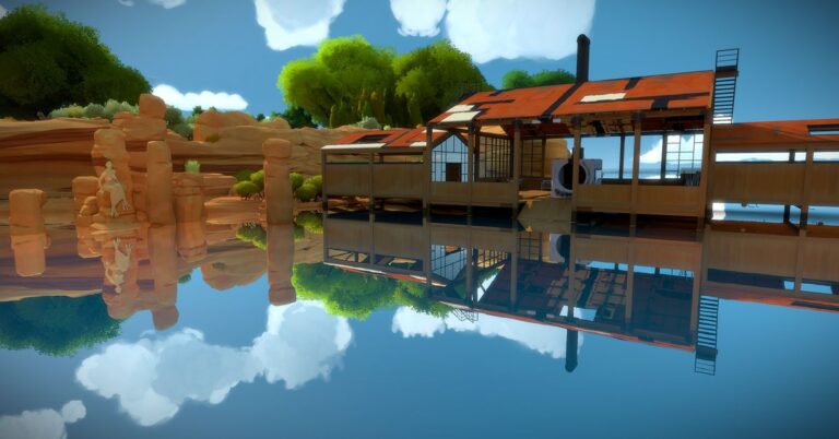 The Witness, Talos Principle et 5 autres jeux de réflexion incontournables ne coûtent que 15 $