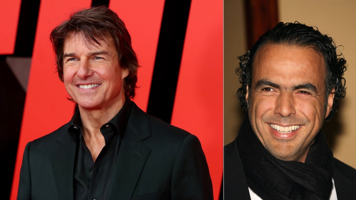 Tom Cruise jouera dans le prochain film d'Alejandro G. Iñárritu