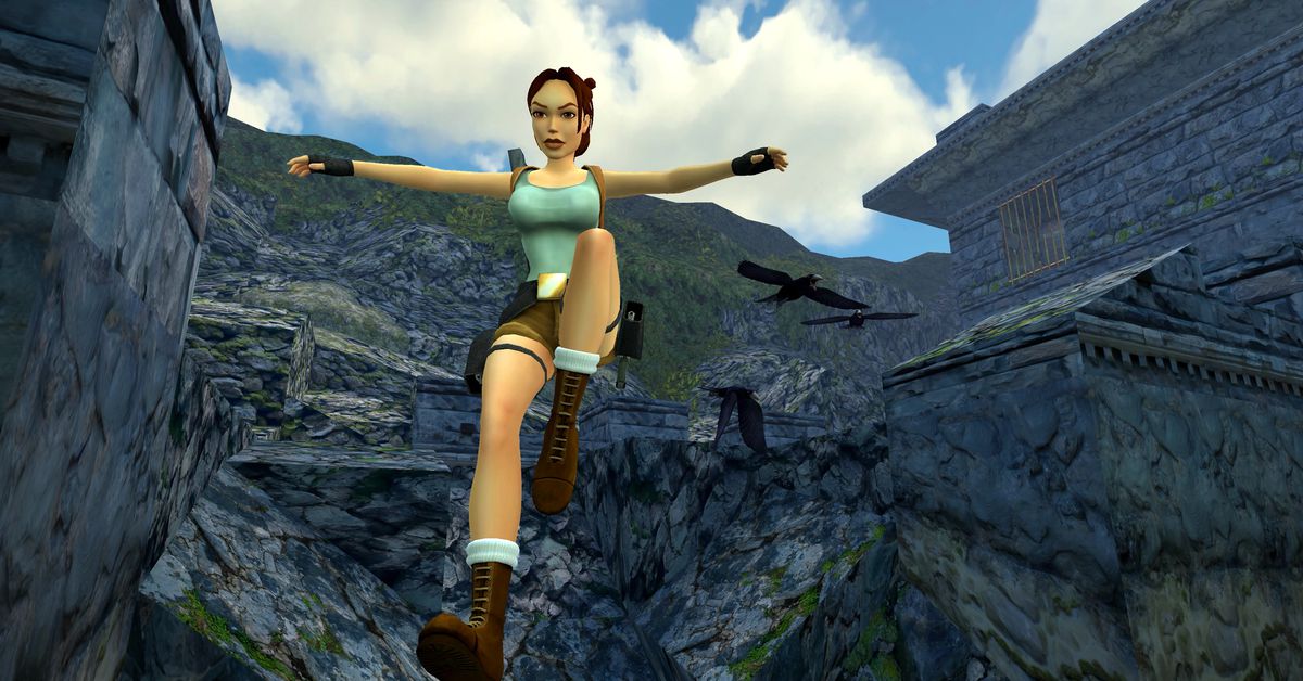 Tomb Raider 1-3 Remastered restaure avec amour un trio d'artefacts importants